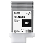 Canon PFI-106BK Black Ink Cartridge (130 ml)