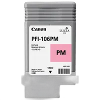 Canon PFI-106PM Photo Magenta Ink Cartridge (130 ml) 0