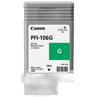 Canon PFI-106G Green Ink Cartridge (130 ml) 0
