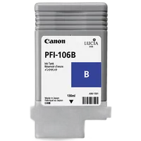Canon PFI-106B Blue Ink Cartridge (130 ml) 0