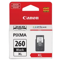 Canon PG-260 XL Black Ink Cartridge 0