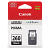 Canon PG-260 Black Ink Cartridge