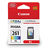 Canon CL-261 XL Color Ink Cartridge
