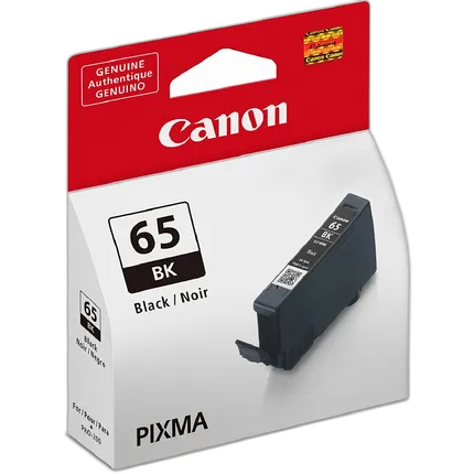 Canon CLI-65 Black Ink Tank