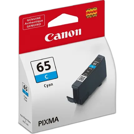 Canon CLI-65 Cyan Ink Tank