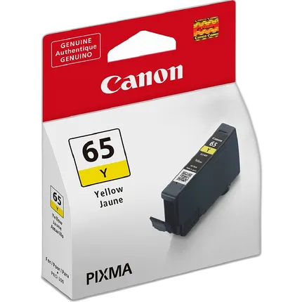 Canon CLI-65 Yellow Ink Tank