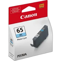 Canon CLI-65 Photo Cyan Ink Tank 0