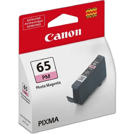 Canon CLI-65 Photo Magenta Ink Tank