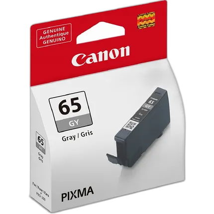 Canon CLI-65 Gray Ink Tank