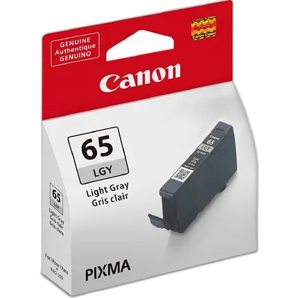 Canon CLI-65 Light Gray Ink Tank