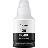 Canon GI-20 Black Ink Bottle (170mL) 0