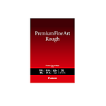 Canon Premium Fine Art Rough Photo Paper (13x19in, 25 Sheets)