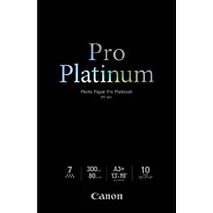 Canon 13X19 Pro Platinum Photo Paper (10 Sheets)