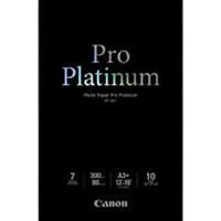 Canon 13X19 Pro Platinum Photo Paper (10 Sheets) 0