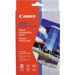 Canon 4X6 Matte Photo Paper (120 Sheets)