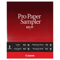 Canon Pro Paper Sampler Pack 0