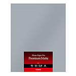 Canon 17x22 Inch Photo Paper Pro Premium Matte (20 Sheets)