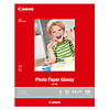 Canon 8.5x11 Photo Paper Glossy - 100 Sheets