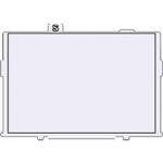 Canon Eg-A II Focusing Screen for EOS 6D