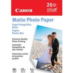 Canon 13X19 Matte Photo Paper (20 Sheets)