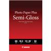Canon Photo Plus 13x19 Semi-Gloss Paper (50 Sheets)