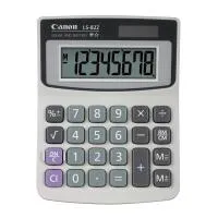 Canon LS-82Z 8-Digit Handheld Display Calculator 0