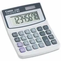 Canon LS-82Z 8-Digit Handheld Display Calculator 1