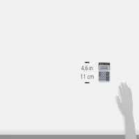 Canon LS-82Z 8-Digit Handheld Display Calculator 2