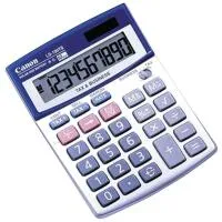 Canon LS-100TS 10-Digit Handheld Basic Calculator 0