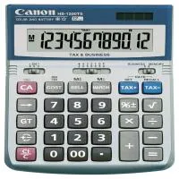 Canon HS-1200TS Desktop 12-Digit Calculator 0