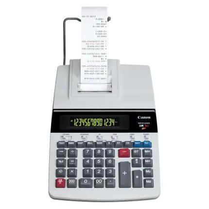 Canon MP41DHIII Printing Calculator