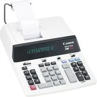 Canon MP21DX Desktop Printing Calculator 1