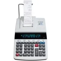 Canon MP49DII Printing Calculator 2