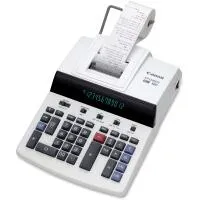 Canon CP1200DII Commerical Desktop Printing Calculator 0
