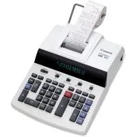Canon CP1200DII Commerical Desktop Printing Calculator 1