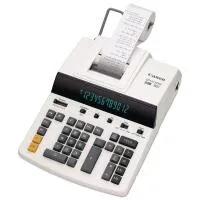 Canon CP1213DIII 12-Digit Heavy-Duty Desktop Printing Calculator 0