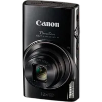 Canon POWERSHOT ELPH 360 HS A Point and Shoot Camera (Black) 2