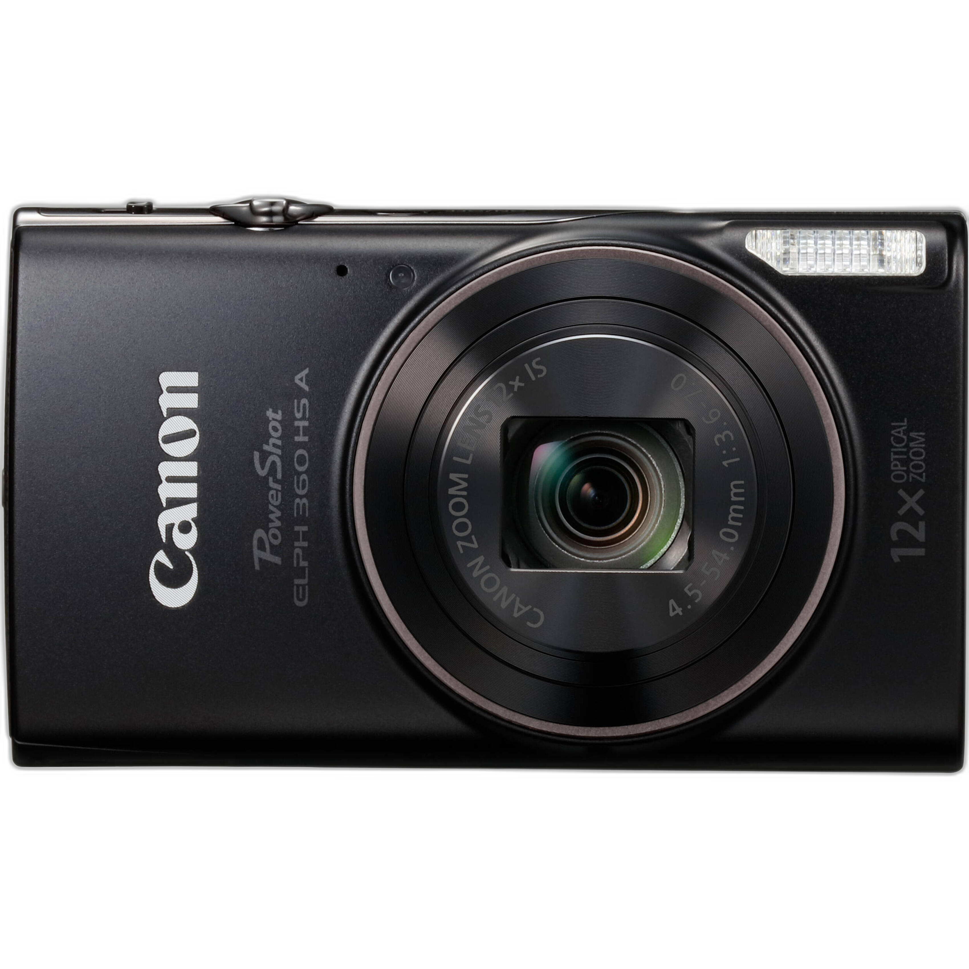 Canon PowerShot ELPH 360 HS travel camera