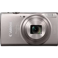 Canon POWERSHOT ELPH 360 HS A Point and Shoot Camera (Silver) 0