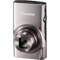 Canon POWERSHOT ELPH 360 HS A Point and Shoot Camera (Silver) 2