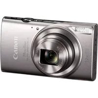 Canon POWERSHOT ELPH 360 HS A Point and Shoot Camera (Silver) 3
