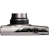 Canon POWERSHOT ELPH 360 HS A Point and Shoot Camera (Silver) 4