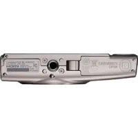 Canon POWERSHOT ELPH 360 HS A Point and Shoot Camera (Silver) 5