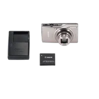 Canon POWERSHOT ELPH 360 HS A Point and Shoot Camera (Silver) 6