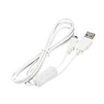 Canon IFC-400PCU USB Interface Cable (White)