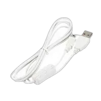 Canon IFC-400PCU USB Interface Cable (White) 0