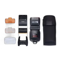Canon Speedlite EL-1 (Version 2) Flash 4
