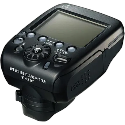 Canon Speedlite Transmitter ST-E3-RT