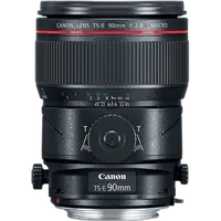 Canon TS-E 90mm f/2.8L Macro Tilt-Shift Lens 1