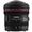 Canon EF 8-15mm f/4L Fisheye USM Ultra-Wide Zoom Lens - Black